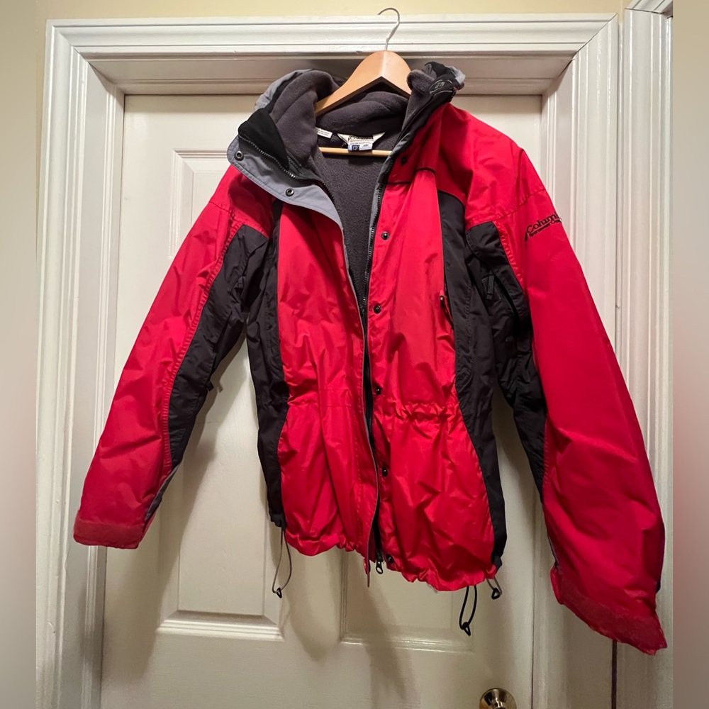 Columbia Insulated Jacket
